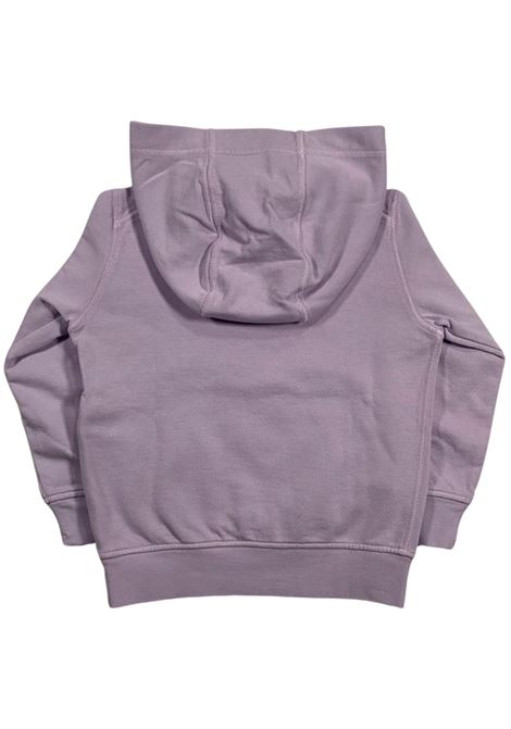 Wisteria cotton children's sweatshirt Stone Island | 781661640/SUGLICINE